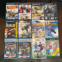Videogiochi ps2/Wii/xbox one/PC a partire da 2€
