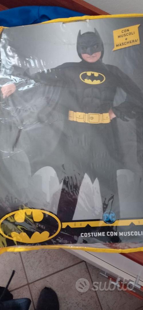 Costume Batman Bambino 10-12 anni