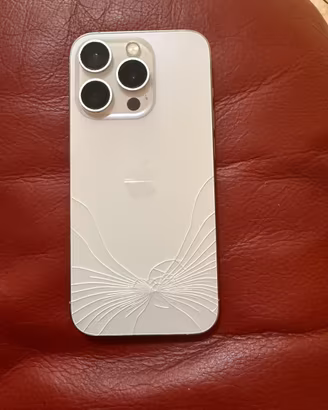 Iphone 15 pro 256 GB