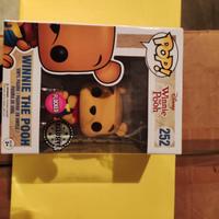Funko pop Winnie Flocked 