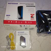 Modem Router ADSL2+ DGND3700 Wi-Fi N 600 Mbps