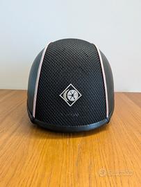 Cap equitazione Charles Owen.