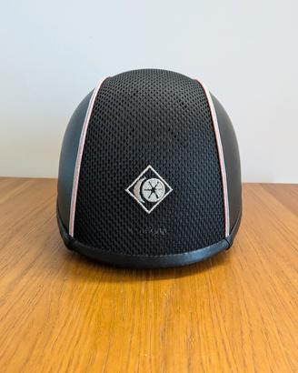 Cap equitazione Charles Owen.