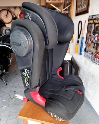 Seggiolino auto britax Romer