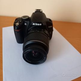 Nikon D3000
