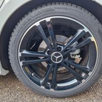 Cerchi Mercedes 18 pollici + gomme
