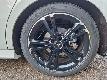 Cerchi Mercedes 18 pollici + gomme