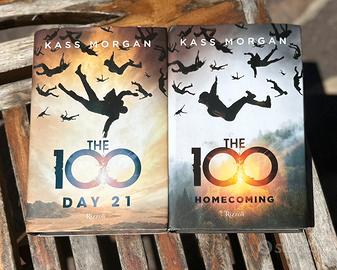 Set libri the 100