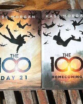 Set libri the 100