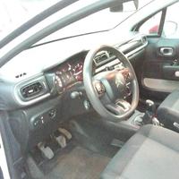 Citroen C3 anno 2017 GPL 