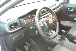 Citroen C3 anno 2017 GPL 