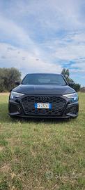 Audi A3 8y Identity Black S line