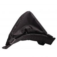 Spallaccio bici sotto telaio con portaoggetti