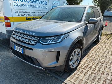 Land Rover Discovery Sport 2.0 mhev -MOTORE FUSO -