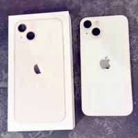 iPhone 13 128 GB Bianco