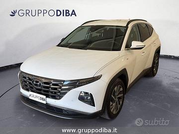 Hyundai Tucson 1.6 CRDi TCI(DOHC) D MY22 1.6 ...