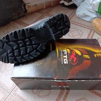 Scarpe antinfortunistica FTG Nuove