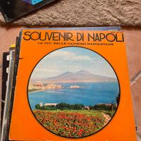 Vinile canzoni napoletane