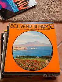 Vinile canzoni napoletane