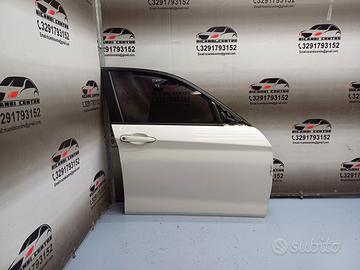 Porta portiera anteriore dx bmw 1 f20 lci 2011-201