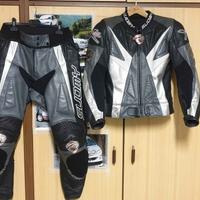 tuta moto 