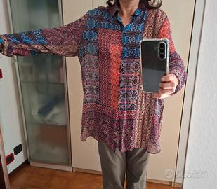 camicione donna Mara Venier