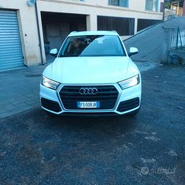 audi Q5 2000 TDI 190 CV quattro automatico 