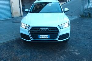 audi Q5 2000 TDI 190 CV quattro automatico 