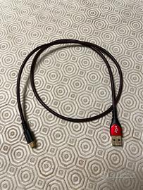 Audioquest CINNAMON Cavo USB A a USB C