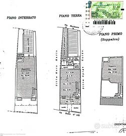 Locale commerciale ad uso bar