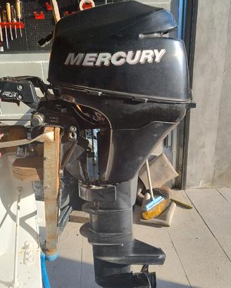 Mercury 9.9