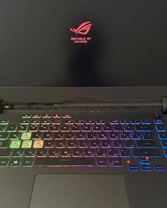 ASUS ROG Strix G15 G513IH