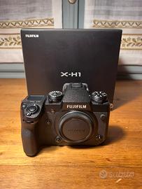 Fujifilm XH1