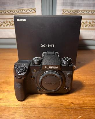 Fujifilm XH1