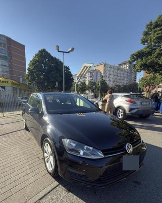 VW Golf 7 1.6 TDI