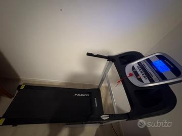 Tapis roulant Gymstar TD1200S – Come Nuovo