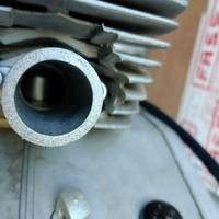 motore Minarelli nuovo,con allumak ,mai usato 