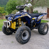 Polaris scrambler 500 4x4