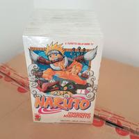 Naruto Serie Rossa 1ª Ed. (1-26, 38-40) + Speciale