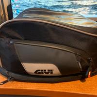 Givi borsa serbatoio XS307 Tanklock