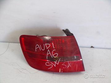 Fanale posteriore sinistro Audi A6 C6 sw 2008