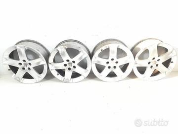 CERCHI IN LEGA DA 17 PEUGEOT 407 SW (2004)