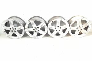 CERCHI IN LEGA DA 17 PEUGEOT 407 SW (2004)