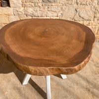 Tavolino / Coffee table in Cedro del Libano