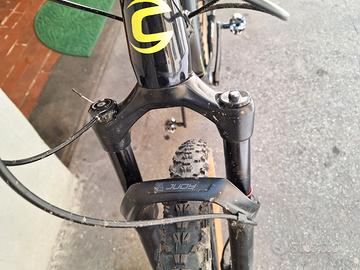 MTB CANNONDALE