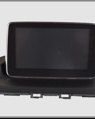 DISPLAY TOUCHSCREEN  DA 7 POLLICI  X MOD. MAZDA 