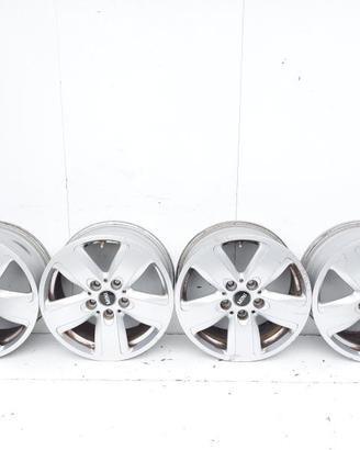 6856043 SET CERCHI IN LEGA R16 MINI CLUBMAN (F54) 