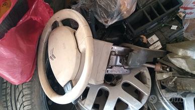 Stock ricambi Citroen  C6