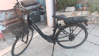 bicicletta elettrica lombardo sigoum
