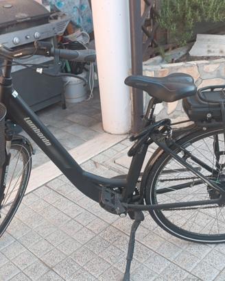 bicicletta elettrica lombardo sigoum